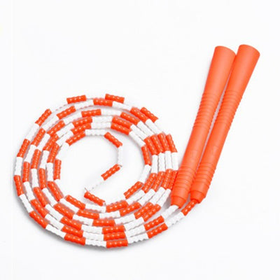 Cuerda para Saltar Deportiva Familiar PVC con Mango de Bambú - Image 9