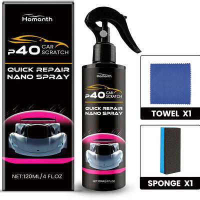 Spray Reparación Nano Instantáneo