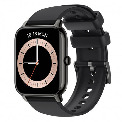 Reloj Inteligente P90 con Pantalla Cuadrada 185, Llamadas Bluetooth y Monitoreo de Salud - Image 3