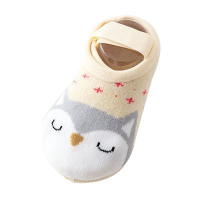 Calcetines Infantiles Estampado Barcos para Niños y Niñas - Image 7