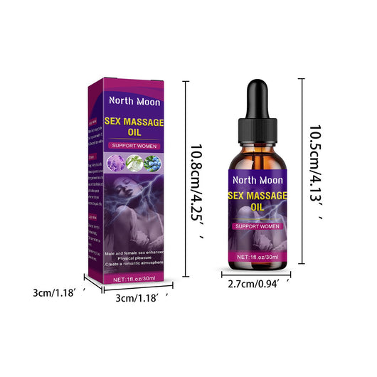 Solución Masaje Corporal Reafirmante y Nutritiva para Piel Femenina - Image 7
