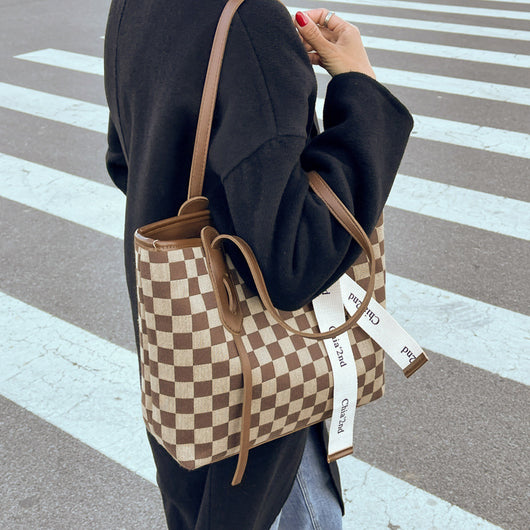 Bolso de Hombro Coreano para Mujer - Diseño Moderno y Versátil - Image 12