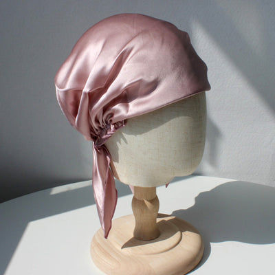 Bata de Seda Transpirable para Casa y Noche - Image 32