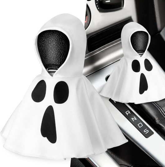 Funda para Freno de Mano con Diseño Hoodie para Auto - Image 13