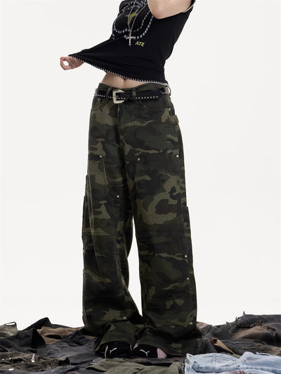 Jeans Retro Americano Pierna Ancha Cleanfit - Image 8