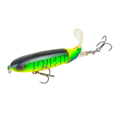 Señuelo Plástico Duro de Simulación Realista para Pesca - Image 11