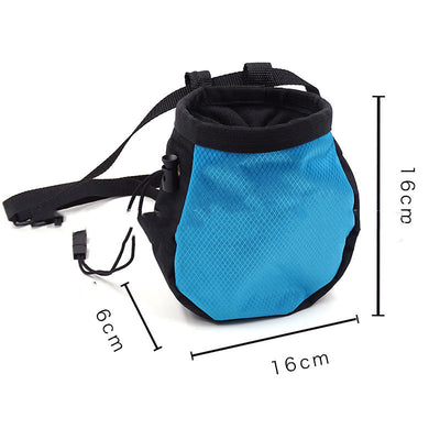 Bolsa de Magnesio para Escalada con Cinturón de Cadera - Image 7