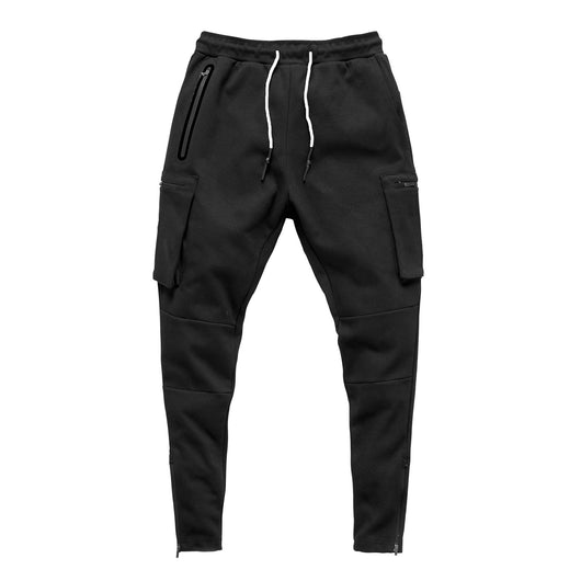 Pantalones deportivos de camuflaje con diseño overol - Image 8