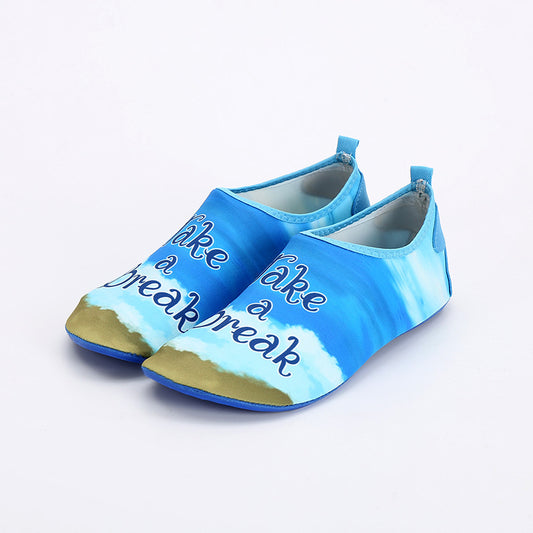 Zapatos de Buceo y Playa para Mujer - Multideporte Acuático