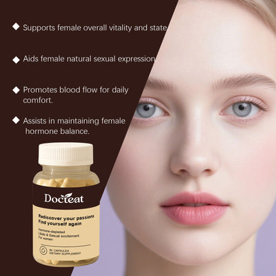 Cápsulas Energizantes para Mujeres - Image 12