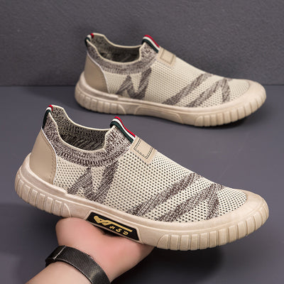 Zapatillas Deportivas Casuales de Malla para Hombre - Image 8