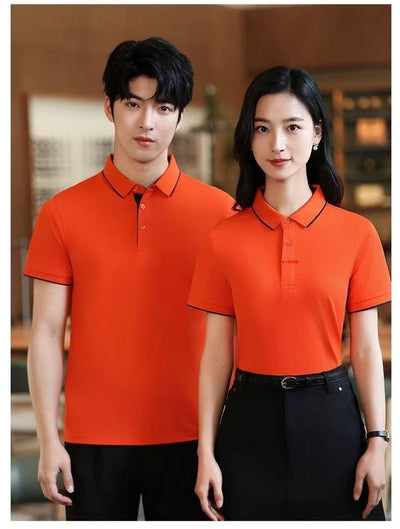 Overol Polo de Seda Helada para Verano - Image 15