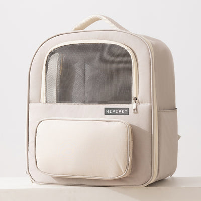Mochila Transportadora para Mascotas con Ventilación y Confort Térmico - Image 14