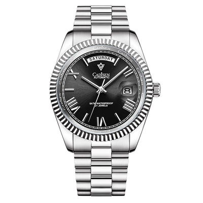 Reloj Mecánico Datejust Deportivo Resistente al Agua para Hombre - Image 17