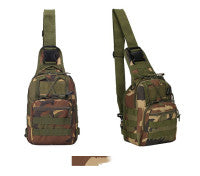 Mochila Táctica Militar Camuflaje Outlife para Caza y Camping - Image 11