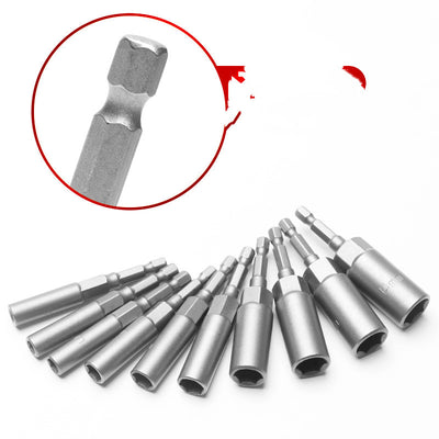 Llave Neumática de Tuerca Hexagonal con Cabeza de Tornillo