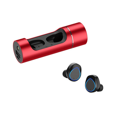 Batería Portátil con Auriculares Inalámbricos y Pantalla Digital - Image 11