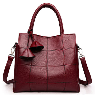 Bolso de un hombro con flecos elegante - Image 13