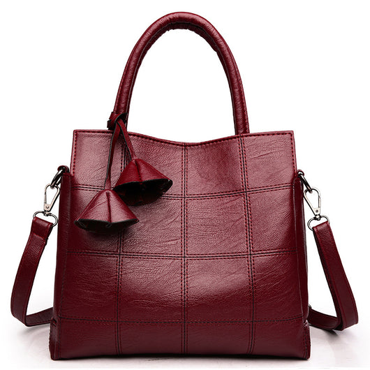 Bolso de un hombro con flecos elegante - Image 13