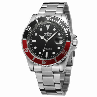 Reloj Mecánico Automático de Precisión - Image 14