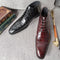 Botas Martin de Cuero Genuino para Hombre - Estilo Urbano