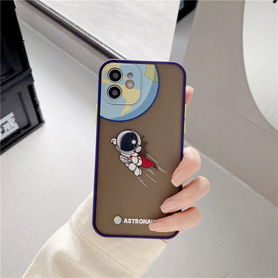 Funda Protectora Astronauta para Teléfono Apple - Image 20