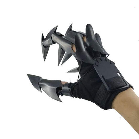 Guante Articulado Flexible con Dedos Móviles para Halloween - Image 3