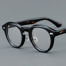 Gafas Vintage Estampado Leopardo en Acetato - Image 17