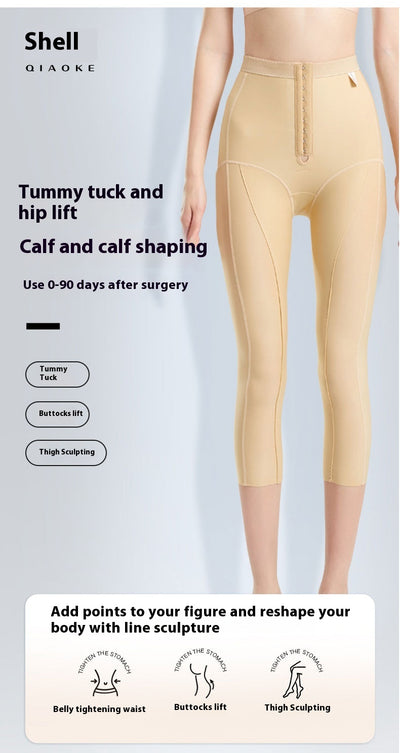 Pantalones Reductores de Cadera y Muslo Post-Liposucción - Image 13
