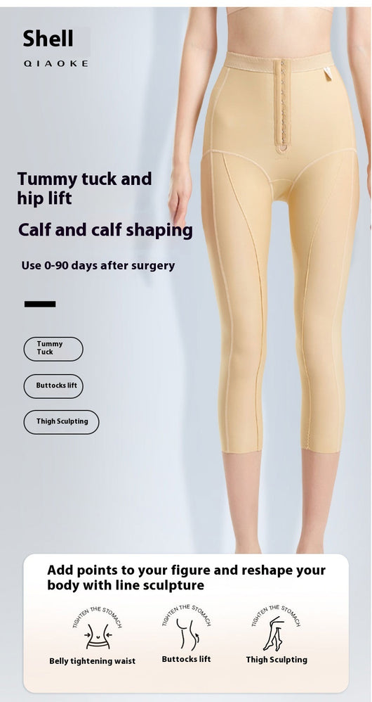 Pantalones Reductores de Cadera y Muslo Post-Liposucción - Image 13