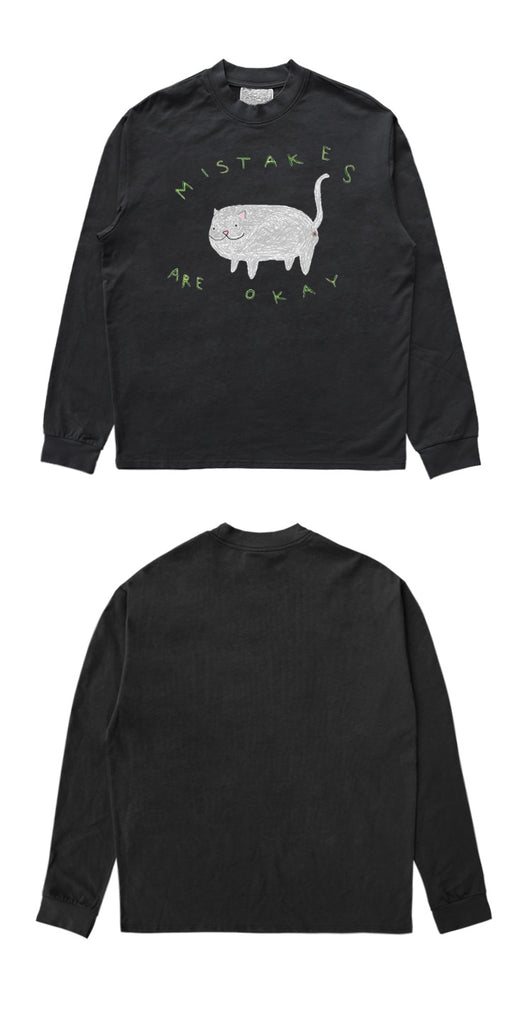 Playera de Manga Larga con Diseño Animal Adorable - Estilo Urbano - Image 10