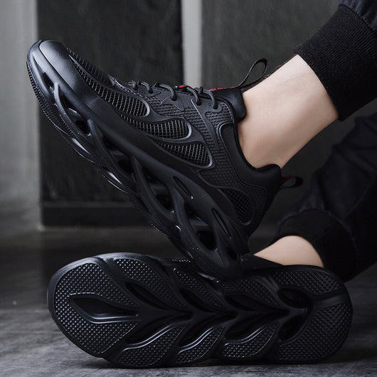 Zapatos Elevadores Invisibles para Hombre - Malla Transpirable - Image 8