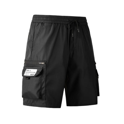 Shorts Casuales Holgados para Hombre Talla Grande - Estilo Street Urbano - Image 19