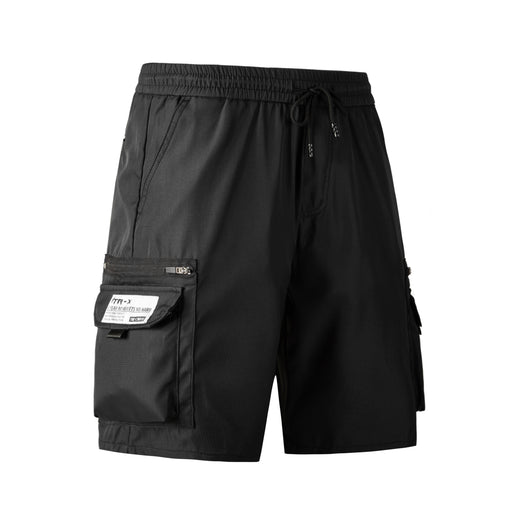 Shorts Casuales Holgados para Hombre Talla Grande - Estilo Street Urbano - Image 19