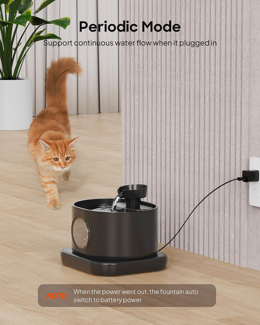 Fuente Inteligente para Gatos con Filtro Inductivo 28L - Image 18