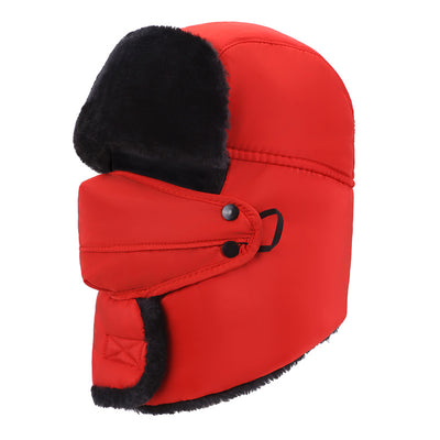 Gorro Térmico Lei Feng con Protección Reforzada para Orejas - Image 4
