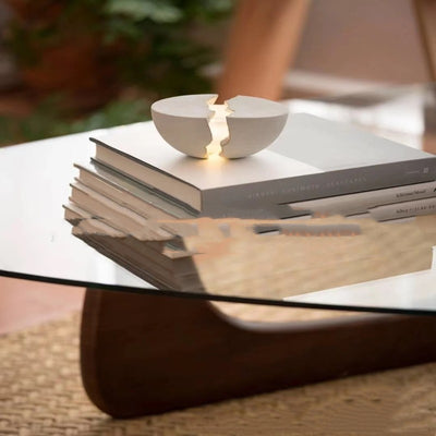 Lámpara de Mesa Minimalista Diseño Artístico Musical - Image 5
