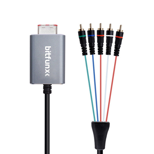 Cable de Vídeo por Componentes para GameCube (Salida AV Digital) - Image 3