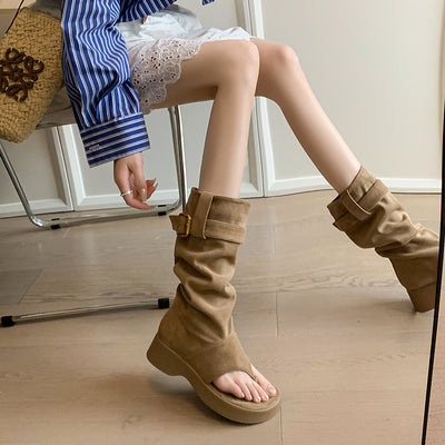 Sandalias Deportivas Verano - Botas Flip-flops Comodidad Total - Image 2