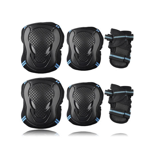 Set de 6 Protectores para Patineta - Equipo de Protección Completo - Image 9