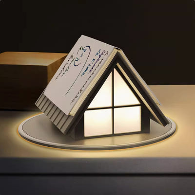 Lámpara Nocturna Decorativa para Dormitorio - Luz Ambiental Creativa - Image 5