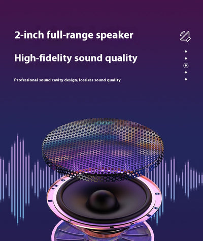 Parlante Bluetooth Portátil Premium - Image 23