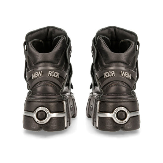 Zapatos Casuales Dad Shoes con Suela Metálica - Diseño Versátil y Punta Redonda - Image 2