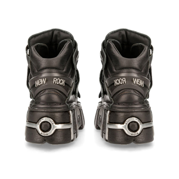 Zapatos Casuales Dad Shoes con Suela Metálica - Diseño Versátil y Punta Redonda