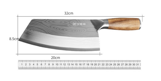 Cuchillo de Acero Inoxidable Profesional para Cocina - Image 6