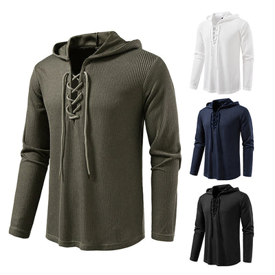 Sudadera Deportiva con Cordón para Hombre - Image 3