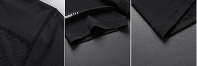 Camiseta Deportiva Transpirable Ice Silk para Hombre - Image 16