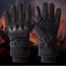 Guantes de Combate Combat Fighting Plus Terciopelo Dedos Largos para Hombre