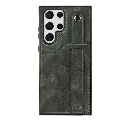 Funda Protectora de Cuero para Celular con Correa para Muñeca - Image 8