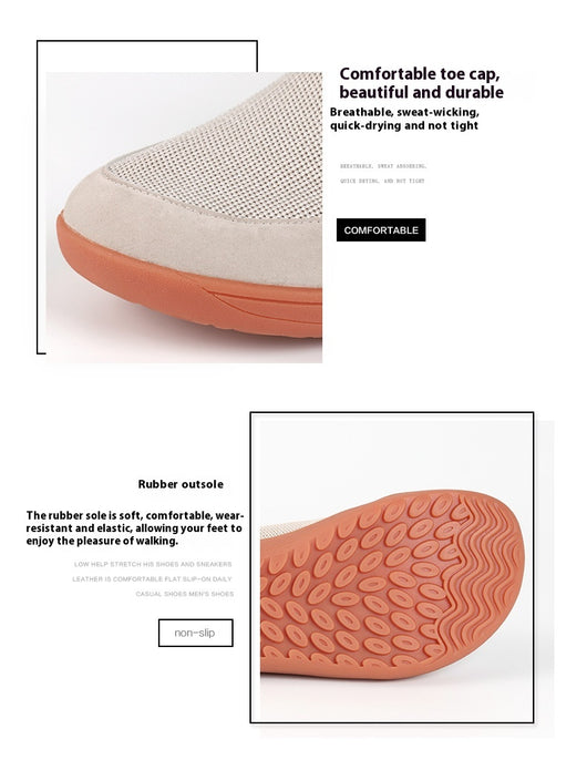 Zapatos Cómodos para Pareja con Malla Transpirable y Suela Suave - Image 8